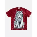 TD 389 (Animals, T-Shirts,Rock Eagle)