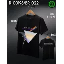 R - 00198 - BR - 022 PINK FLOYD (T-shirts,ROCK&TEES, Caballo)