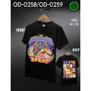 OD - 0258 - OD - 0259 (T-shirts,ROCK&TEES, Caballo) разное