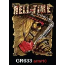 ROCK CHANG GR-633 t-shirt