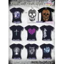 Rock Eagle RA- 028 - 065 (T-shirts) Девушкам