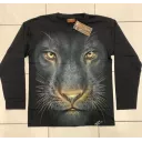 Rock Chang longsleeve LS HD №35 лонгслив,пантера,животные