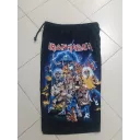 Rock Eagle Shorts Irom Maiden (a lot of Eddie) (шорты,группы)