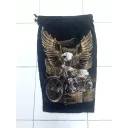 Rock Eagle Shorts 4420 Ride with Pride (шорты,орёл,байк)