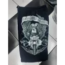 Rock Eagle Shorts 4439 Live to ride (шорты,орёл,байк)