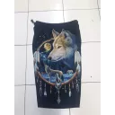Rock Eagle Shorts GW 335 Wolves, totem (шорты, волк ,животные)