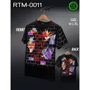 CABALLO RTM 0011 Pink Floyd