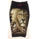 A 601 Caballo (shorts) (шорты,лев,животные)