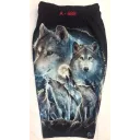 A 689 Caballo (shorts) (шорты,волк,животные)
