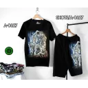 A 0627 Caballo (t-shirt and shorts)