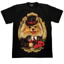 ROCK CHANG GR-731 t-shirt