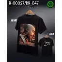Caballo R- 00027- BR - 047 (t-shirts, RAP) 2PAC
