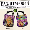BAG-RTM- 0044 Caballo (сумка,мультики,Скуби-ду, Scooby-Doo)