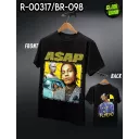 CABALLO R-00317 -BR-98 ASAP (t-shirt, RAP)