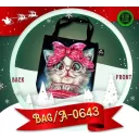 BAG-A- 0643 Caballo (сумка, котёнок)