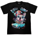 ROCK CHANG GR-776 t-shirt