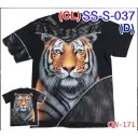 Rock Eagle dress (CL) SS-S- 037 (D) GW-171 (Платье, туника,животные)