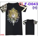 Rock Eagle dress F-D 043 (CL) (H) 4455  (Платье, туника,животные)