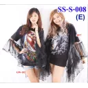 Rock Eagle dress SS-S- 008 (E) GW - 182 (Платье, туника,животные)