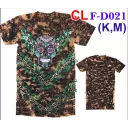 Rock Eagle dress F-D 021 (CL) (K,M)  (Платье, туника,черепа)