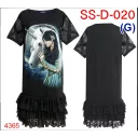 Rock Eagle dress  SS-D- 020 (G) 4365 (Платье, туника,фэнтези)