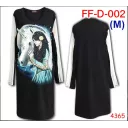 Rock Eagle dress FF- D -002 (M) 4365 (Платье, туника,фэнтези)