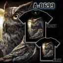 A - 0699 (T-shirts,Animals, Caballo)