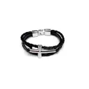 БР 025 (БРАСЛЕТ,35 tb, КОЖ,Wanchai )