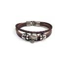 БР 080 (БРАСЛЕТ,35 tb, КОЖ,Wanchai )