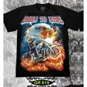 ROCK CHANG GR-819 t-shirt