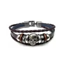 БР 131 (БРАСЛЕТ, 35 tb, КОЖ,Wanchai )