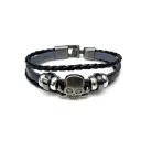 БР 133 (БРАСЛЕТ, 35 tb, КОЖ,Wanchai )