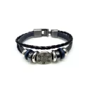 БР 148 (БРАСЛЕТ, 35 tb, КОЖ,Wanchai )