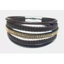 Кож.БР ШИР. 001 (БРАСЛЕТ, 45 tb,КОЖ,Wanchai )