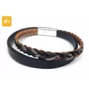 Кож.БР ШИР. 013 (БРАСЛЕТ,45 tb, КОЖ,Wanchai )