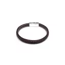 Кож.БР 008 (БРАСЛЕТ, КОЖ,Wanchai )