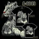 CABALLO A - 0049 (T-shirts,ROCK&TEES, Caballo)