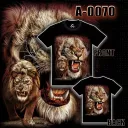 CABALLO A - 0070 (T-shirts,ROCK&TEES, Caballo)