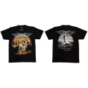 AEROSMITH TDM 0716 HOT ROCK T-SHIRTS