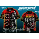 KISS (shirt NTS) рубашка