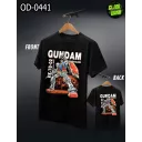 OD - 0441 GUNDAM (Cartoons,футболка Caballo)