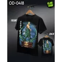 CABALLO Anime T-shirts OD- 0418 ZORO
