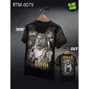 CABALLO RTM - 0079 NIRVANA (t-shirt)