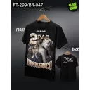Caballo RT - 299 - BR - 047 (t-shirts, RAP) 2 PAC