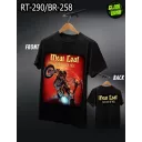 Caballo RT - 290 BR - 258  MEAT LOAF (T-shirt)