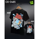 OD - 0485 TOM& JARRY(Cartoons,футболка Caballo)