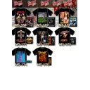 The Max Rock 168 - 175 T-Shirts