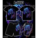 A - 0793 Caballo (t-shirt and shorts)