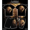 A - 0794 Caballo (t-shirt and shorts)