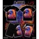 A - 0814 Caballo (t-shirt and shorts)